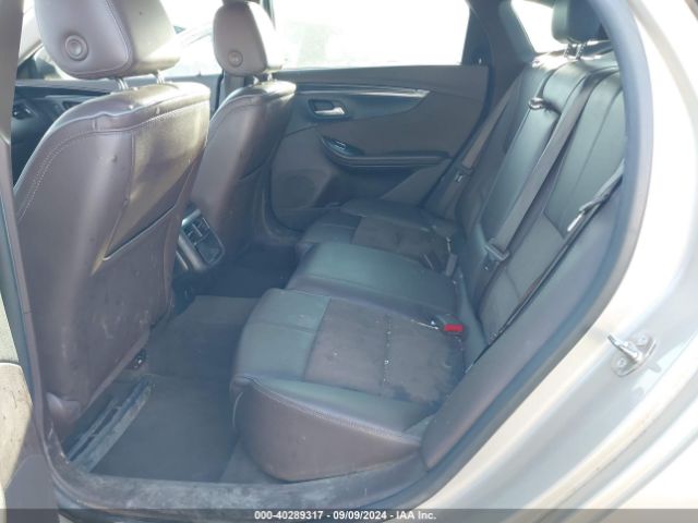 2G1125S3XF9124433 Chevrolet Impala 2lt