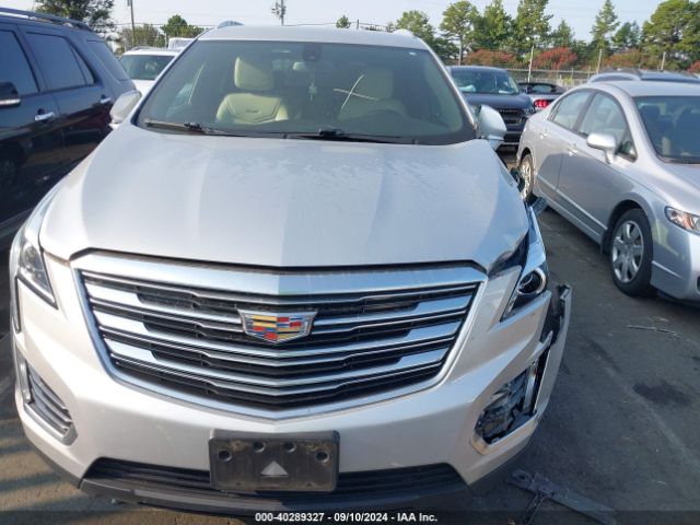 1GYKNBRS7JZ101229 Cadillac Xt5 Standard