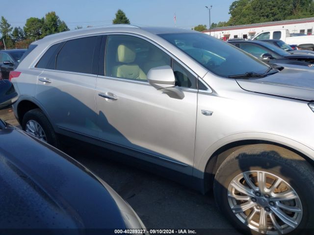 1GYKNBRS7JZ101229 Cadillac Xt5 Standard