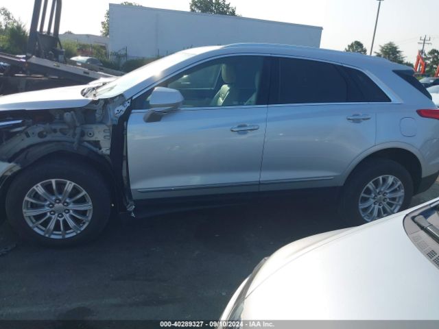 1GYKNBRS7JZ101229 Cadillac Xt5 Standard