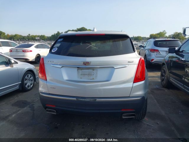1GYKNBRS7JZ101229 Cadillac Xt5 Standard
