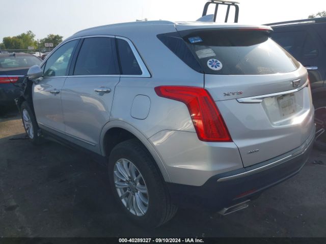 1GYKNBRS7JZ101229 Cadillac Xt5 Standard