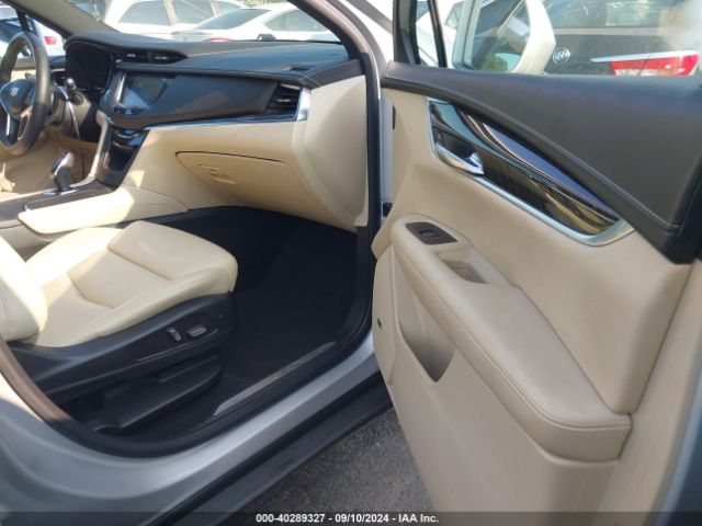 1GYKNBRS7JZ101229 Cadillac Xt5 Standard