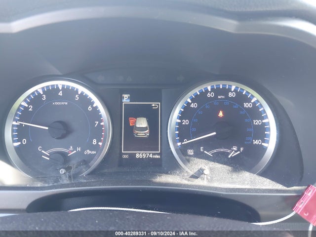 Toyota Highlander Le Plus 2018 5TDBZRFH1JS491662 Image 7