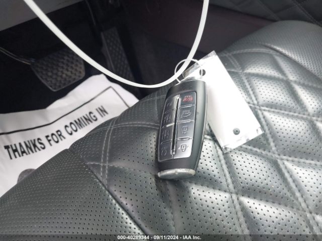 KMUHCESC1PU120713 Genesis Gv80 3.5t Awd