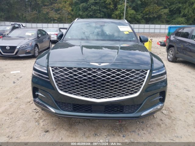 KMUHCESC1PU120713 Genesis Gv80 3.5t Awd