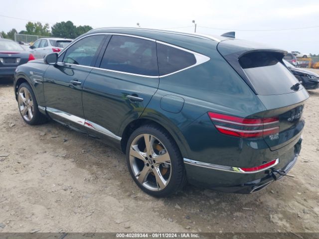 KMUHCESC1PU120713 Genesis Gv80 3.5t Awd