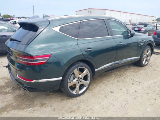 KMUHCESC1PU120713 Genesis Gv80 3.5t Awd
