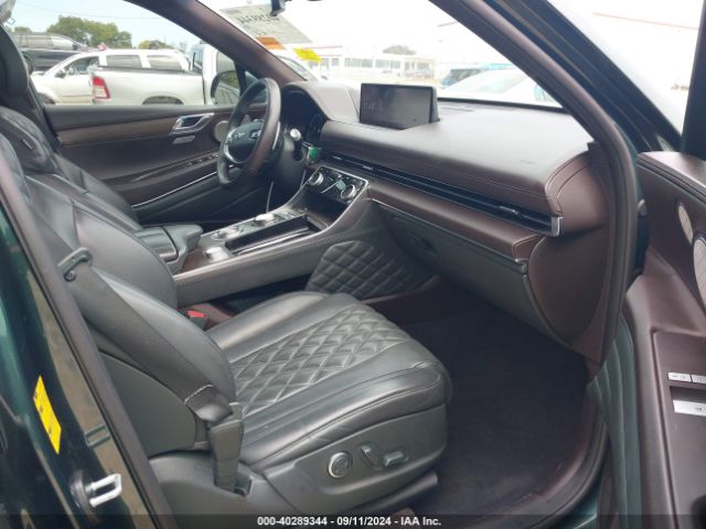 KMUHCESC1PU120713 Genesis Gv80 3.5t Awd