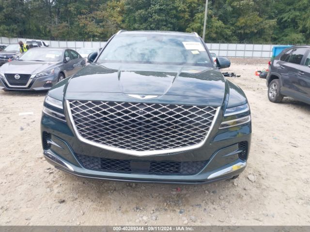 KMUHCESC1PU120713 Genesis Gv80 3.5t Awd