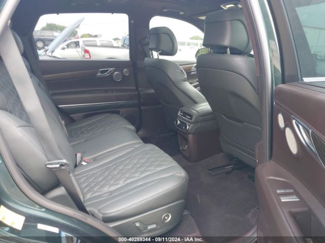 KMUHCESC1PU120713 Genesis Gv80 3.5t Awd