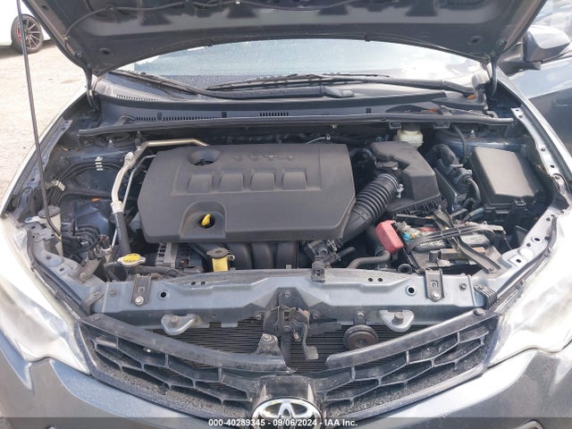 Toyota Corolla S Plus 2015 2T1BURHE1FC331914 Image 10