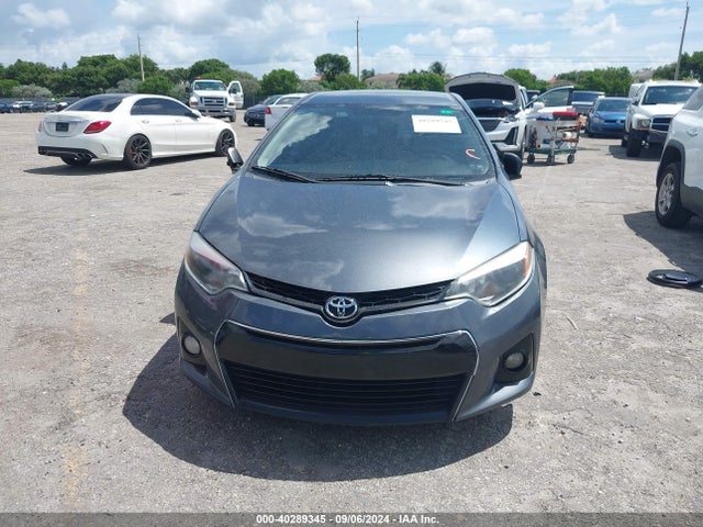 Toyota Corolla S Plus 2015 2T1BURHE1FC331914 Image 12