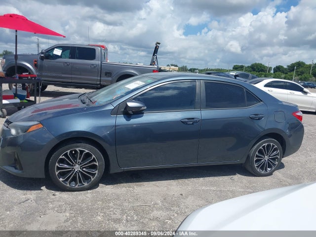 Toyota Corolla S Plus 2015 2T1BURHE1FC331914 Image 14