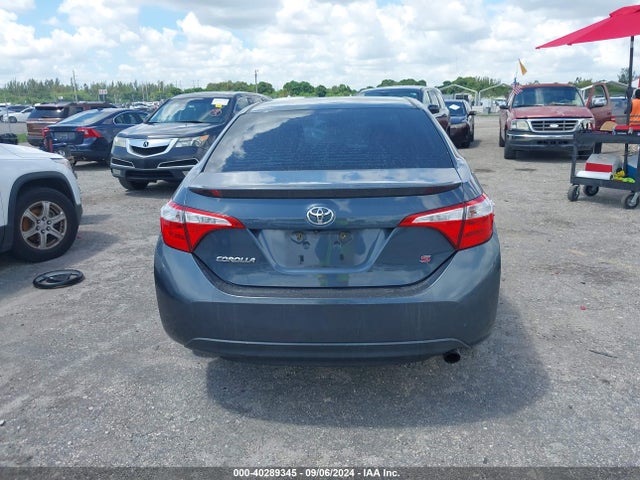 Toyota Corolla S Plus 2015 2T1BURHE1FC331914 Image 16