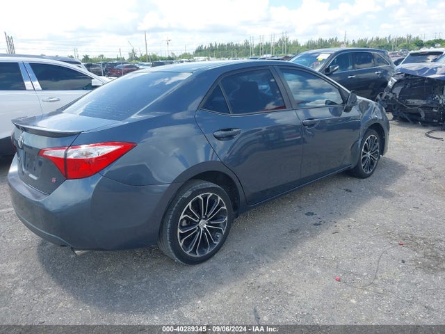 Toyota Corolla S Plus 2015 2T1BURHE1FC331914 Image 4