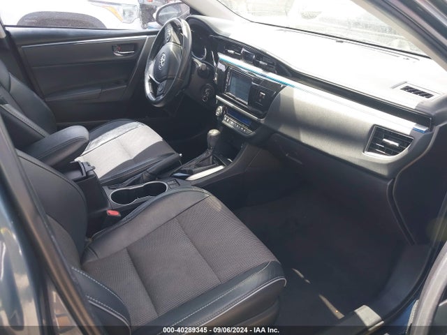 Toyota Corolla S Plus 2015 2T1BURHE1FC331914 Image 5