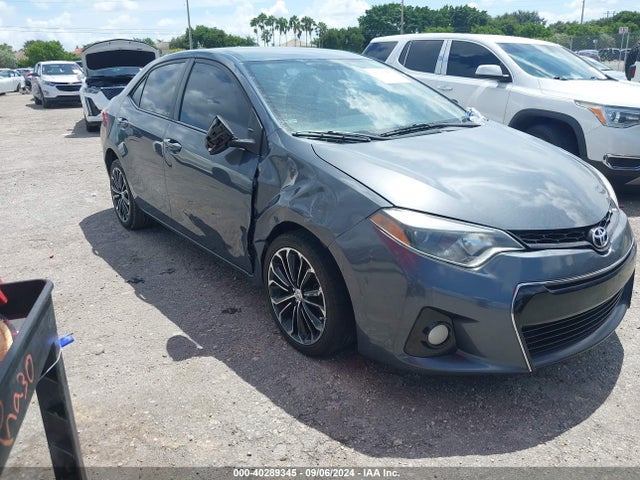Toyota Corolla S Plus 2015 2T1BURHE1FC331914 Image 6