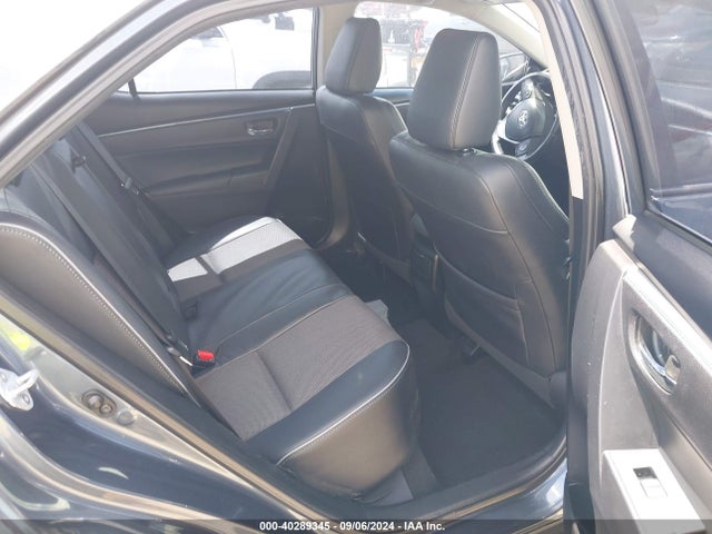 Toyota Corolla S Plus 2015 2T1BURHE1FC331914 Image 8