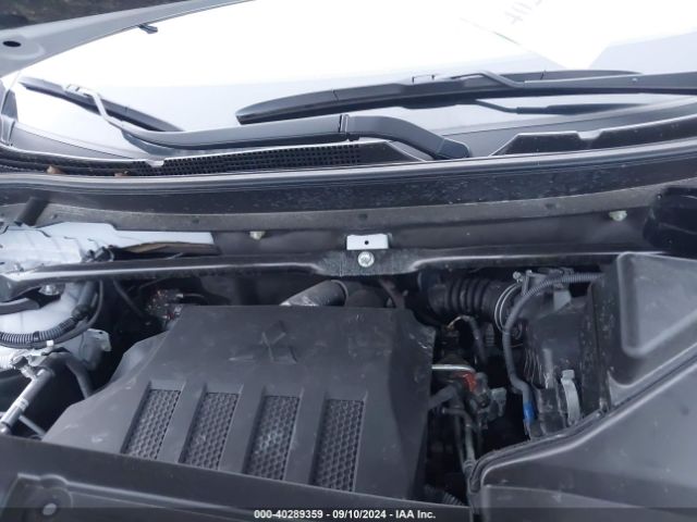 JA4ATVAA0PZ047769 Mitsubishi Eclipse Cross Le S-awc