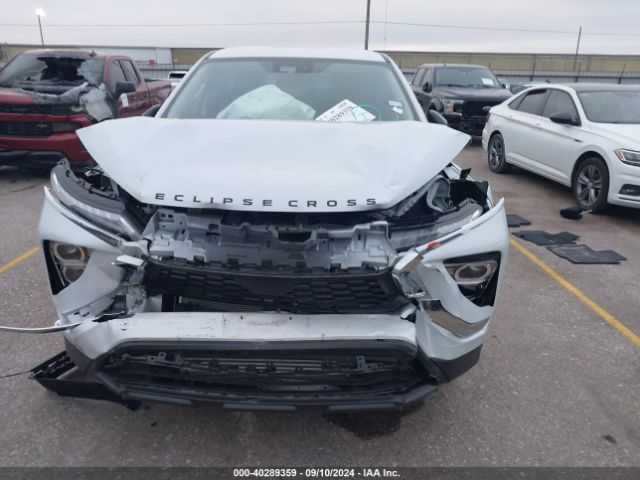 JA4ATVAA0PZ047769 Mitsubishi Eclipse Cross Le S-awc