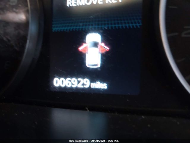 JA4ATVAA0PZ047769 Mitsubishi Eclipse Cross Le S-awc