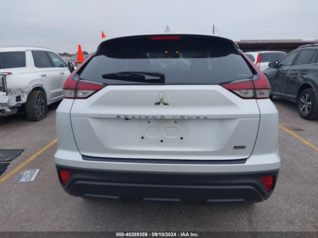 JA4ATVAA0PZ047769 Mitsubishi Eclipse Cross Le S-awc