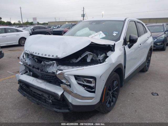 JA4ATVAA0PZ047769 Mitsubishi Eclipse Cross Le S-awc
