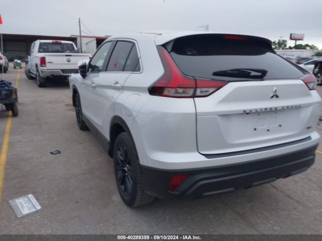 JA4ATVAA0PZ047769 Mitsubishi Eclipse Cross Le S-awc