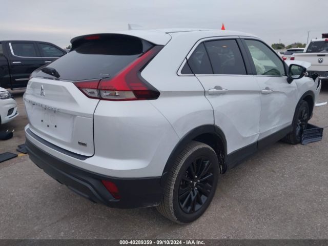 JA4ATVAA0PZ047769 Mitsubishi Eclipse Cross Le S-awc