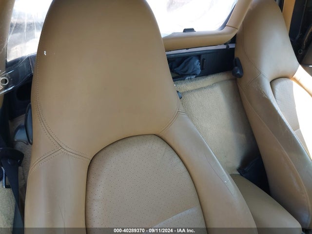 1999 PORSCHE BOXSTER WP0CA298XXU621747 Photo 7