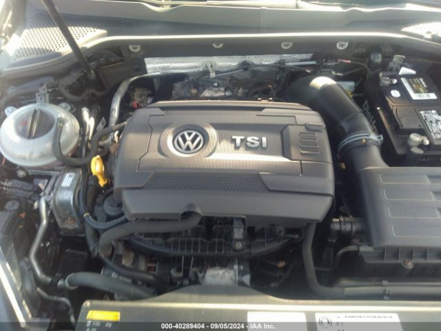 3VW217AU4FM022909 Volkswagen Golf Tsi Sel 4-door