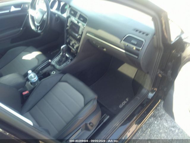 3VW217AU4FM022909 Volkswagen Golf Tsi Sel 4-door