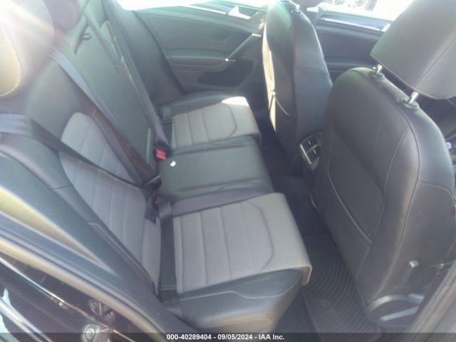 3VW217AU4FM022909 Volkswagen Golf Tsi Sel 4-door
