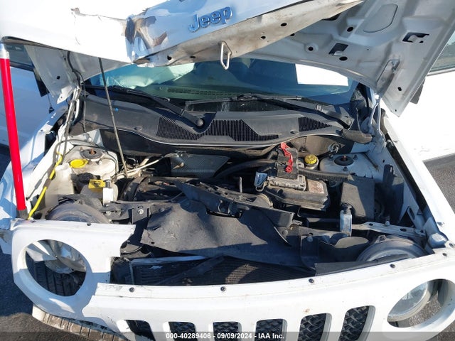 Jeep Patriot Latitude Fwd 2017 1C4NJPFB4HD183847 Image 10