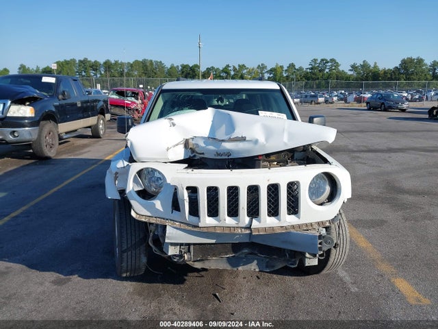 Jeep Patriot Latitude Fwd 2017 1C4NJPFB4HD183847 Image 12