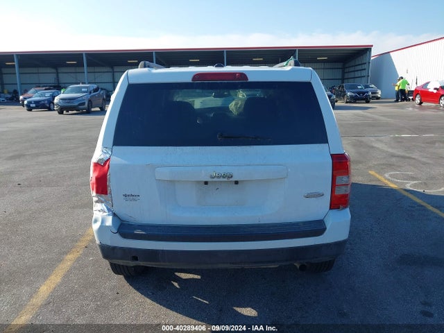 Jeep Patriot Latitude Fwd 2017 1C4NJPFB4HD183847 Image 16