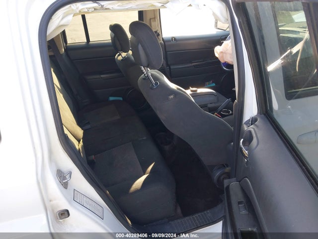 Jeep Patriot Latitude Fwd 2017 1C4NJPFB4HD183847 Image 8