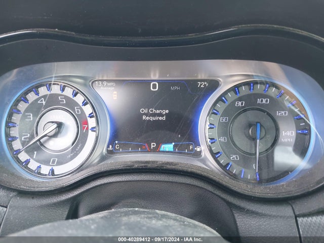 2C3CCABG0FH808247 Chrysler 300 300s