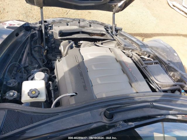 1G1YL2D72E5125985 Chevrolet Corvette Stingray Z51