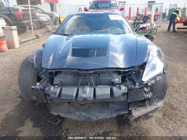 1G1YL2D72E5125985 Chevrolet Corvette Stingray Z51