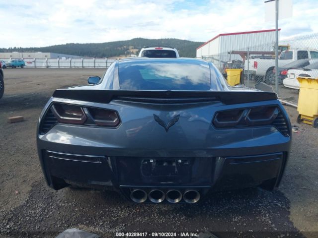 1G1YL2D72E5125985 Chevrolet Corvette Stingray Z51