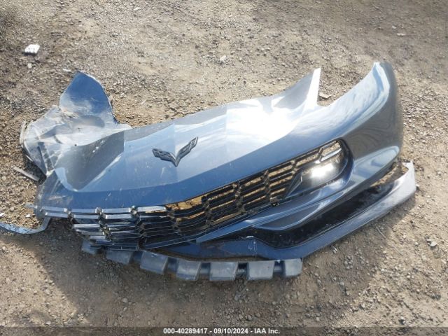 1G1YL2D72E5125985 Chevrolet Corvette Stingray Z51