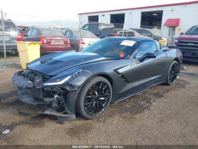 1G1YL2D72E5125985 Chevrolet Corvette Stingray Z51