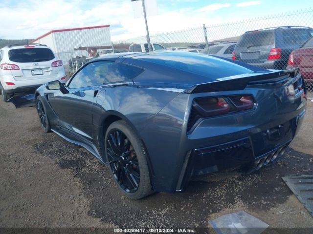 1G1YL2D72E5125985 Chevrolet Corvette Stingray Z51