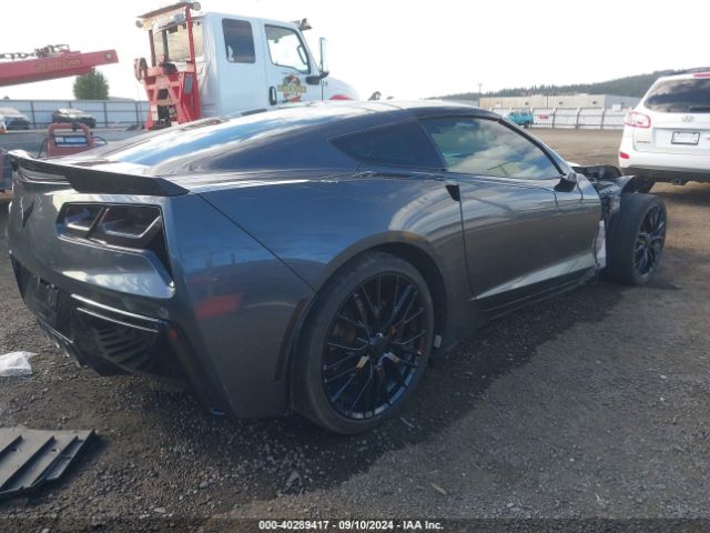 1G1YL2D72E5125985 Chevrolet Corvette Stingray Z51