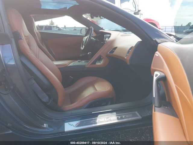 1G1YL2D72E5125985 Chevrolet Corvette Stingray Z51