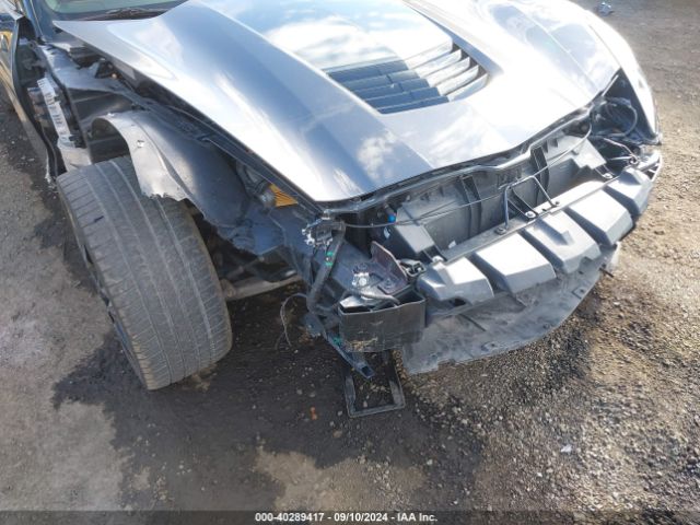 1G1YL2D72E5125985 Chevrolet Corvette Stingray Z51