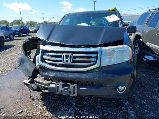 5FNYF4H43EB057687 Honda Pilot Ex
