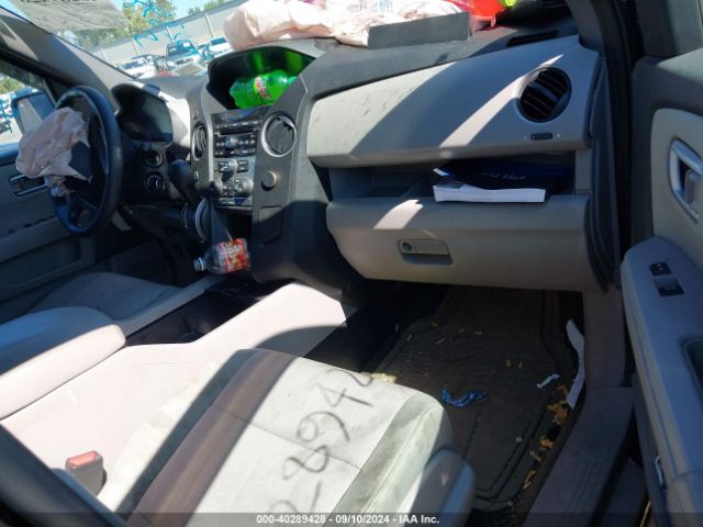 5FNYF4H43EB057687 Honda Pilot Ex